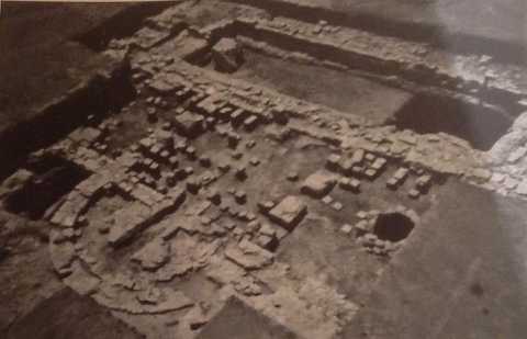 Adelfia e un tesoro nascosto: quell'antica villa romana scoperta ma poi riseppellita